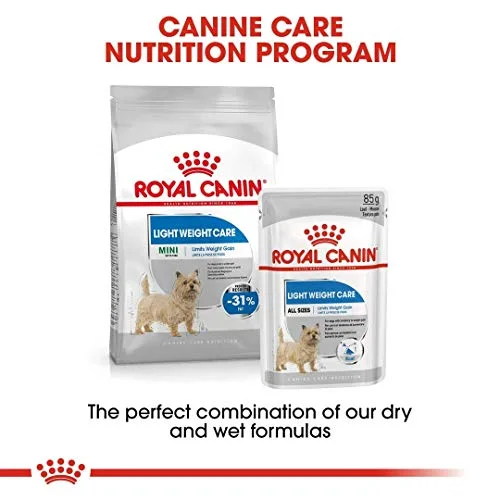 Royal Canin Mini Light Weight Care - vista 3