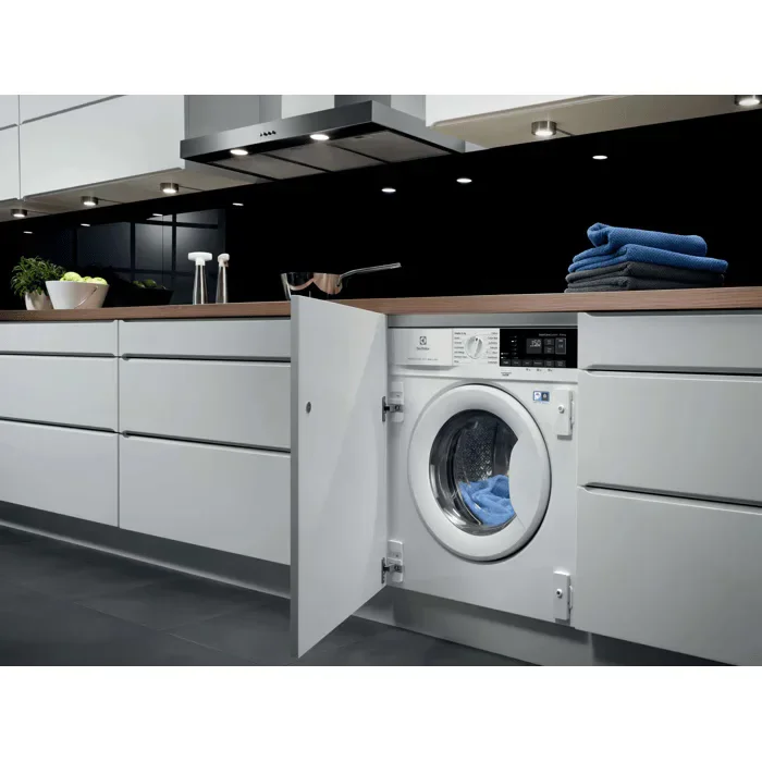 Electrolux Lavasciuga serie 700 DualCare EW7W84BDBI - vista 5