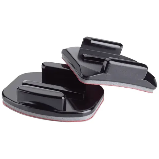 GoPro Supporti Adesivi Curvi + Piatti