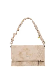 Desigual Borsa Sierra Sand Murano