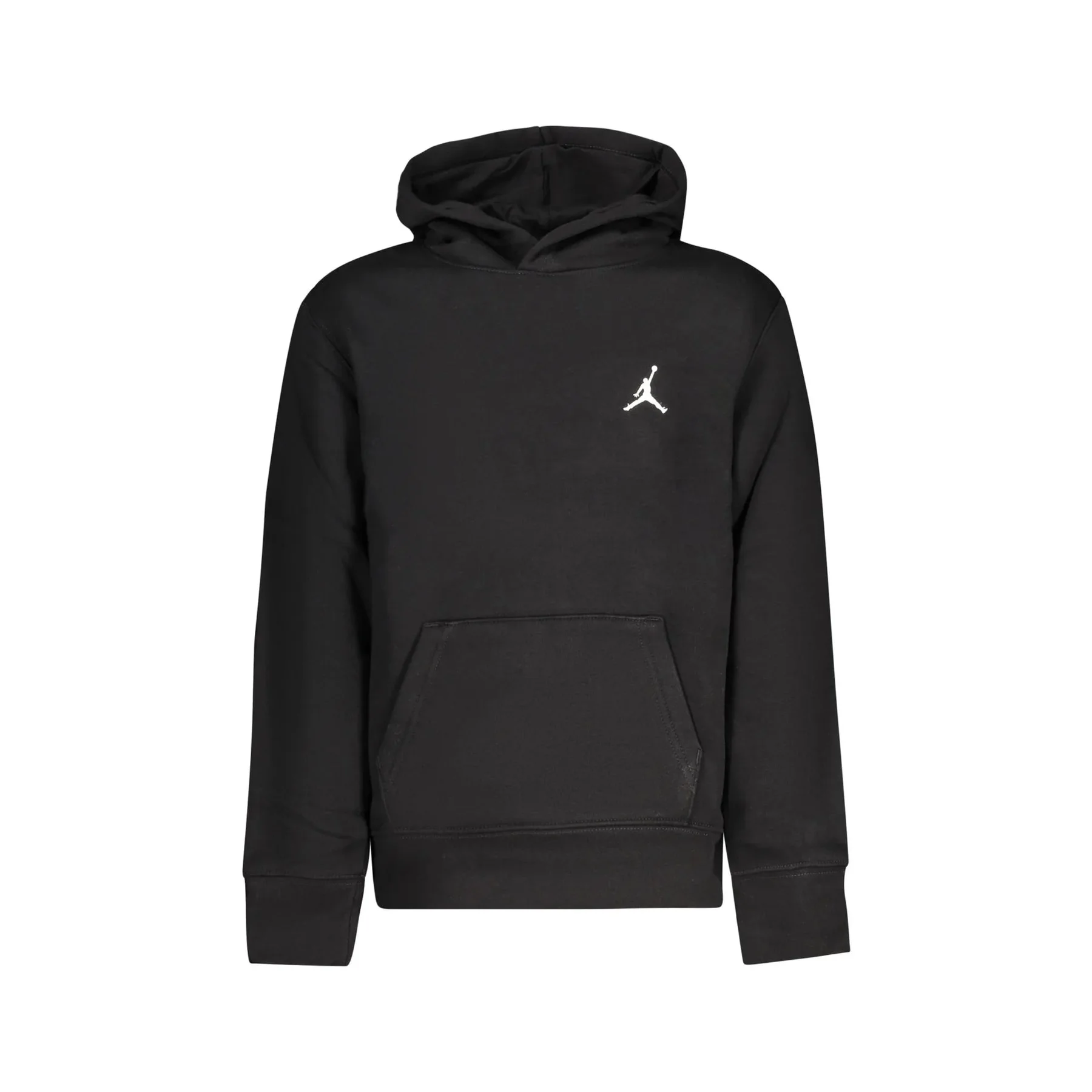 Felpa Maniche Lunghe Unisex con Ricamo