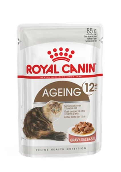 Royal Canin Cat Ageing 12+ In Salsa