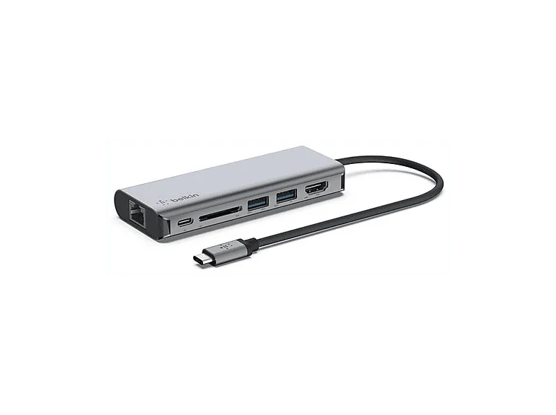 Belkin Hub USB-C 6-in-1 AVC008btSGY