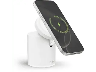 Caricatore MagSafe SBS Magnetic Power Dock 2in1