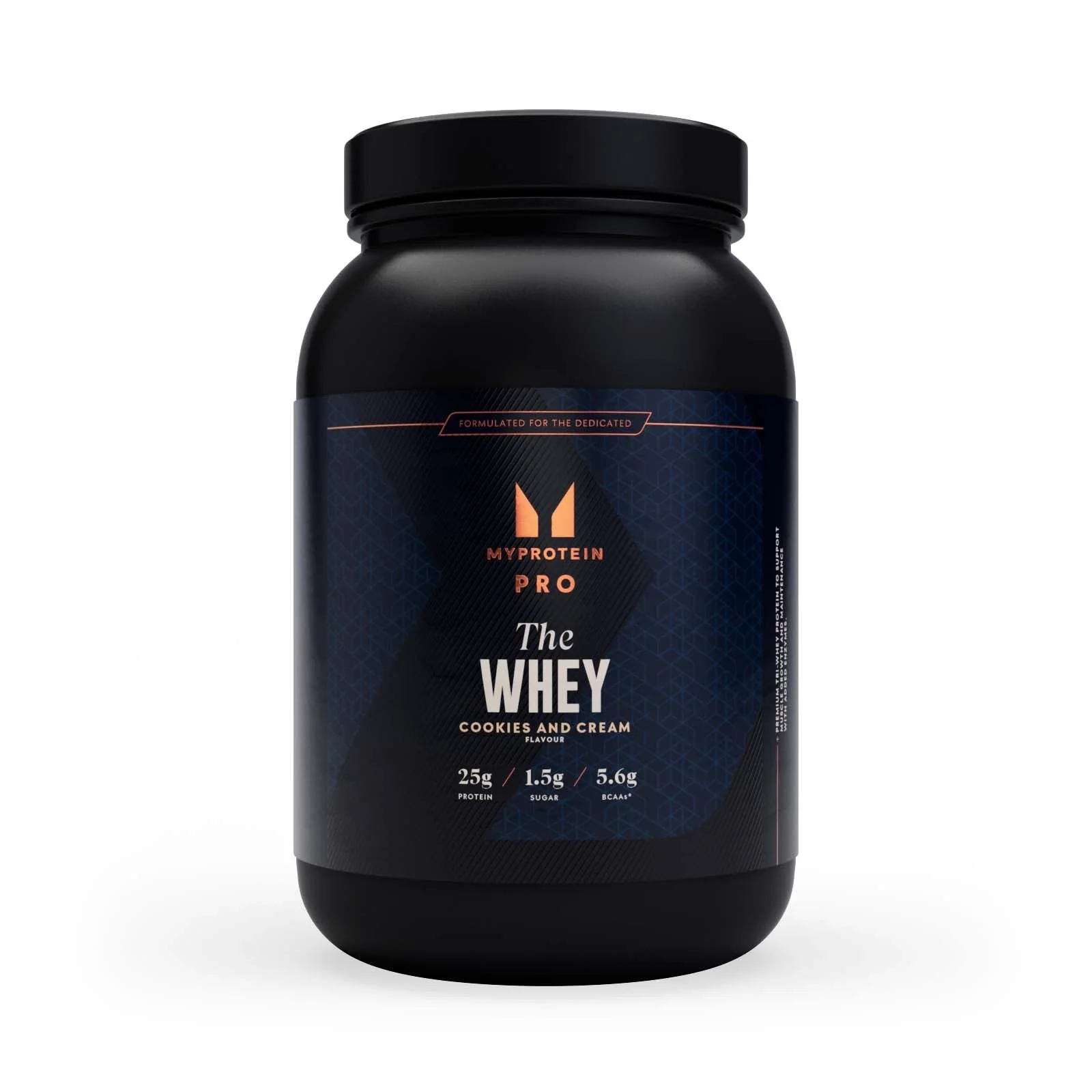 MyProtein THE Whey - Caramello salato - vista 4