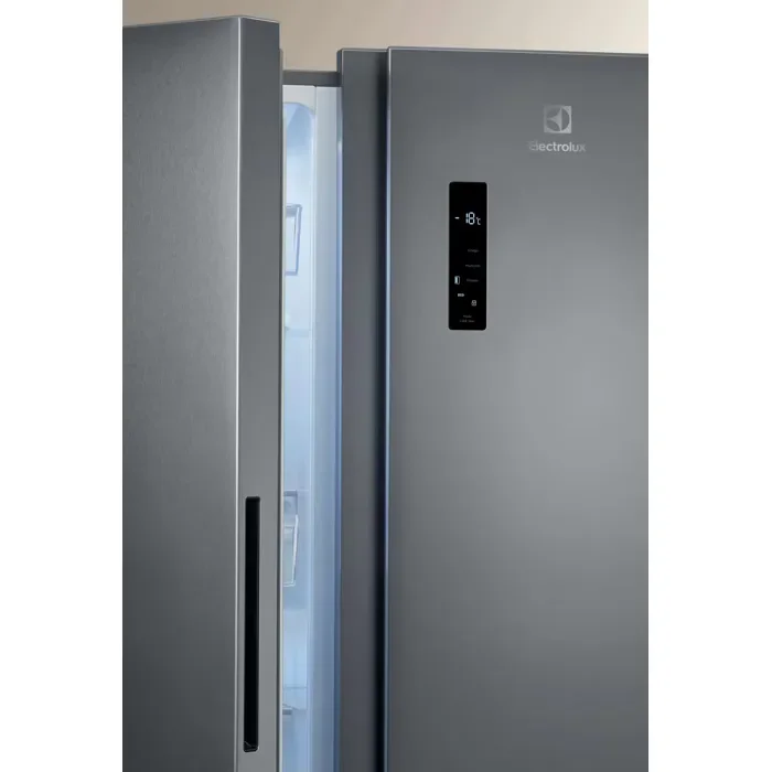 Electrolux Frigocongelatore Side by Side Serie 900 Inox - vista 6