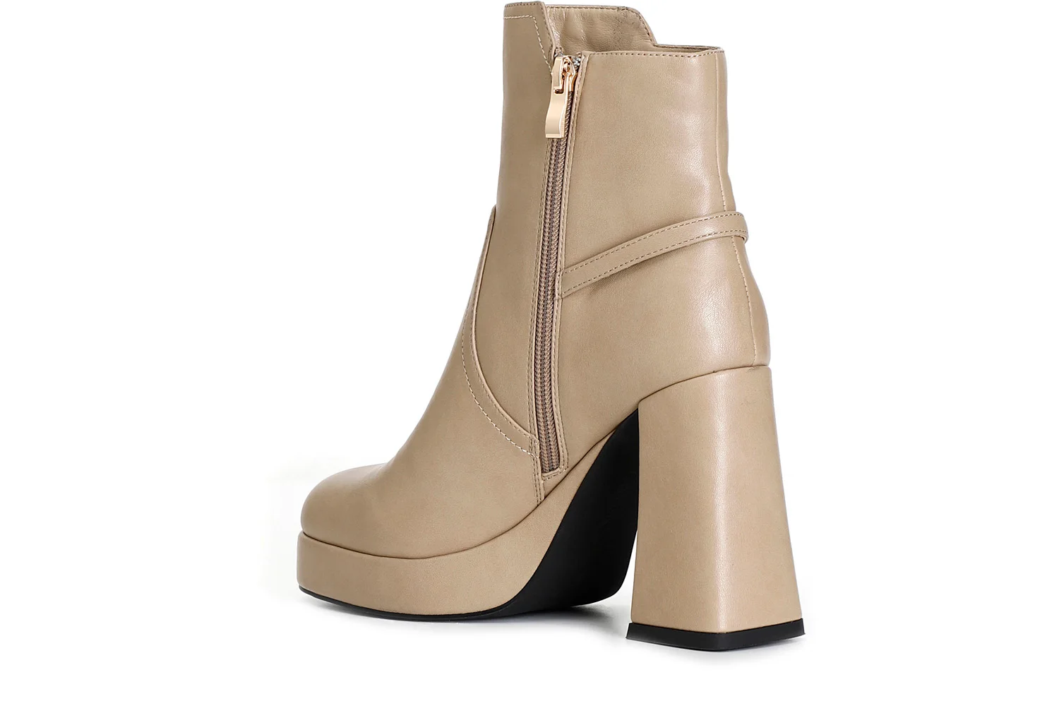 Tronchetto da donna con accessorio personalizzato - vista 2