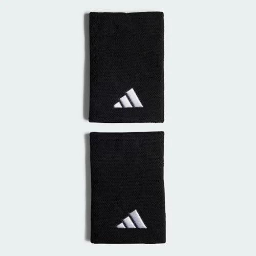 Fascia Sportiva Adidas Tennis Wristband Large - vista 2
