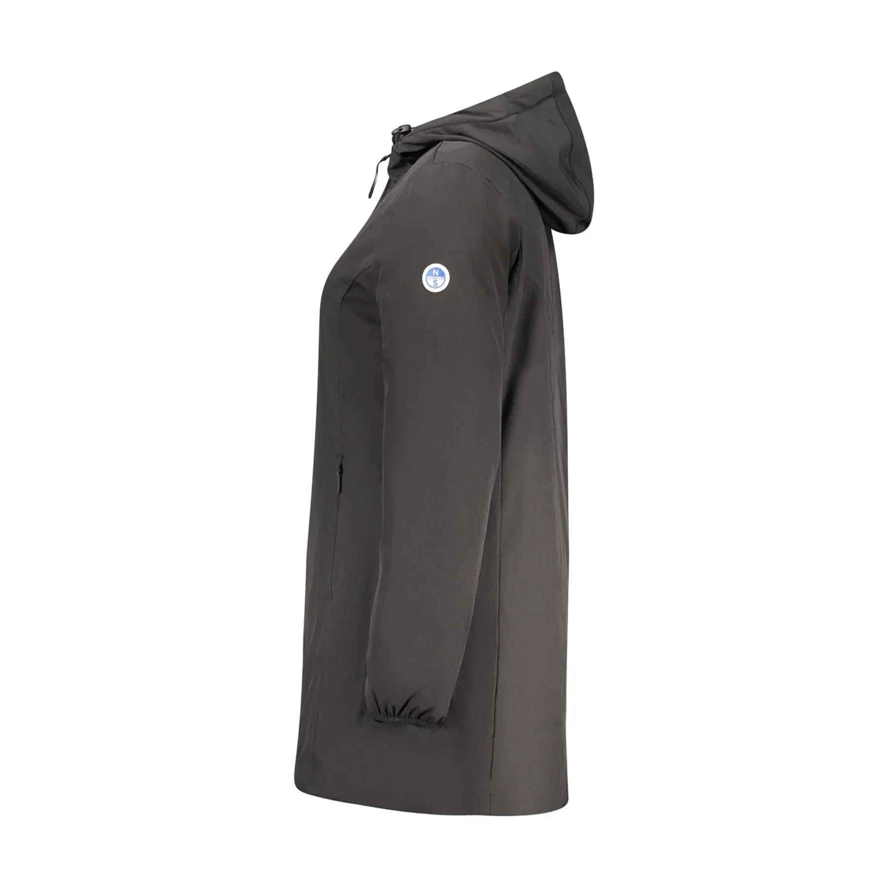 North Sails Giubbotto Maniche Lunghe Donna Water Resistant - vista 3