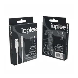 IOPLEE Cavo Dati Premium IOPCABATOC12KEVW