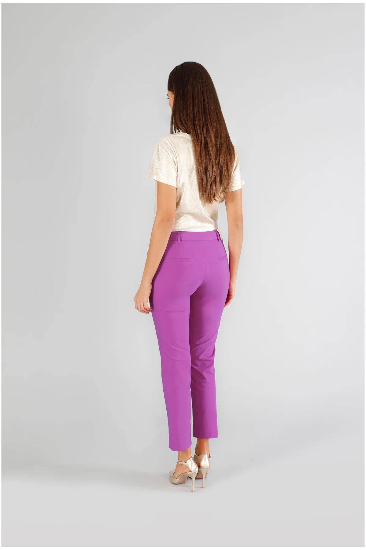 Pantaloni Chino CafèNoir - vista 2