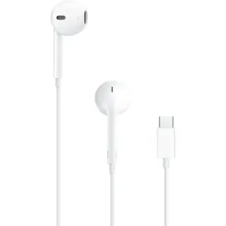 Apple EarPods USB-C 2024 - Audio di Alta Qualità