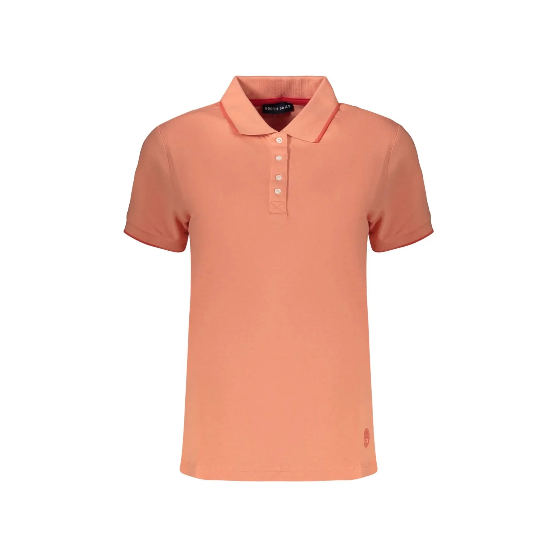 North Sails Polo Maniche Corte Donna