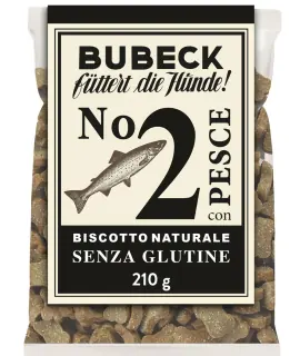 Biscotti Con Pesce Per Cani