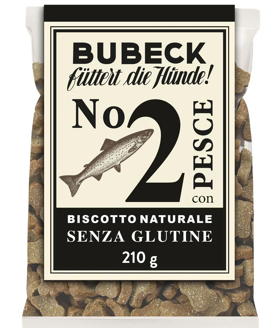 Biscotti Con Pesce Per Cani