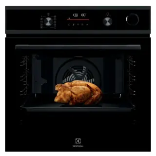 Electrolux Forno A vapore Serie 600 SenseCook con SteamCrisp EOC6H56H