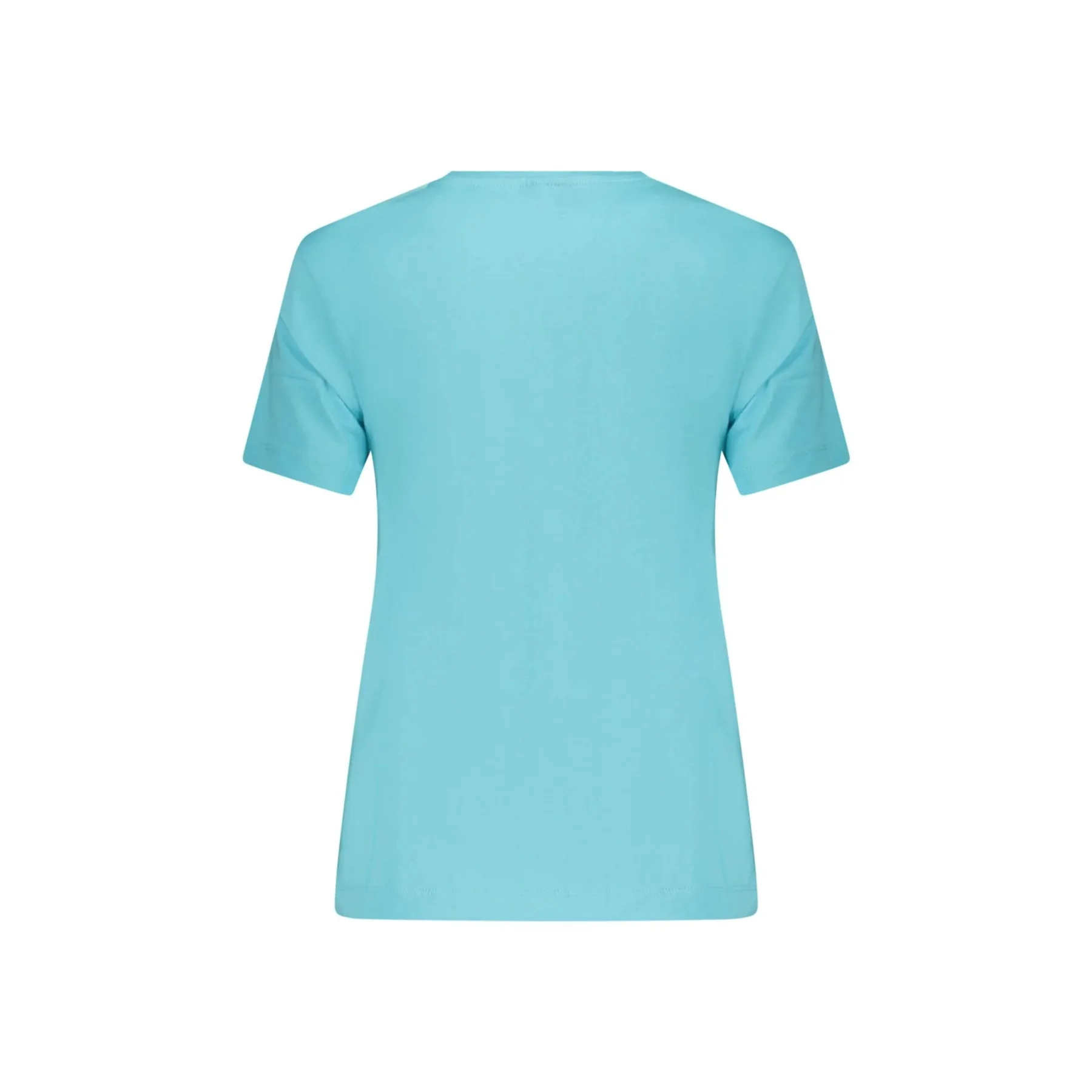 T-Shirt Maniche Corte Donna Ricamo Norway 1963 - vista 8