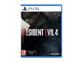 Resident Evil 4 Remake per PlayStation 5