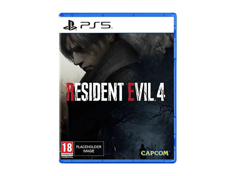 Resident Evil 4 Remake per PlayStation 5