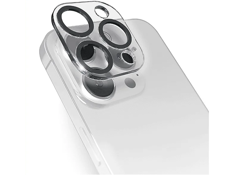 VETRO TEMPERATO PER FOTOCAMERE SBS Camera Lens Protection iPhone 15 Pro