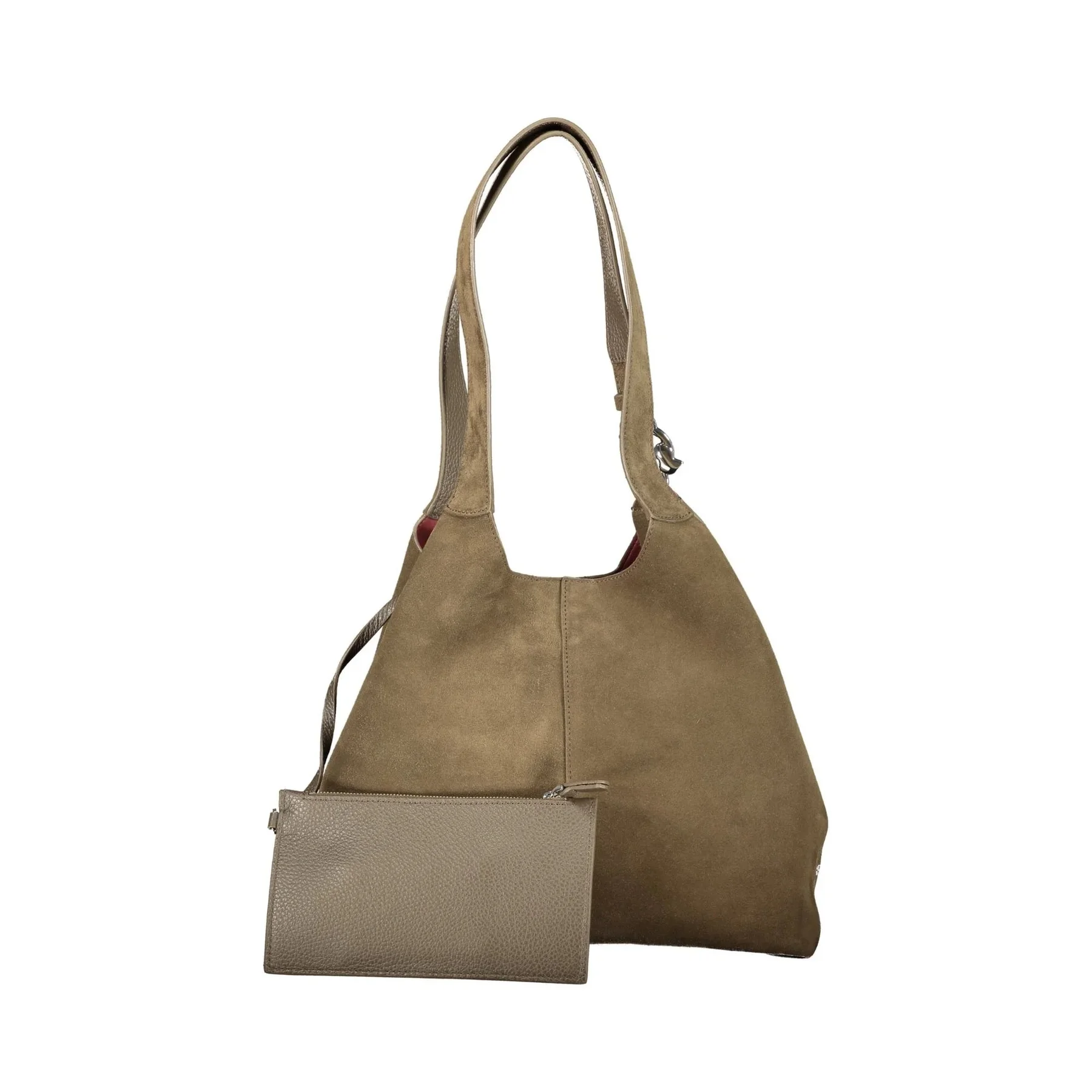 Coccinelle Pochette Donna Logo - vista 5