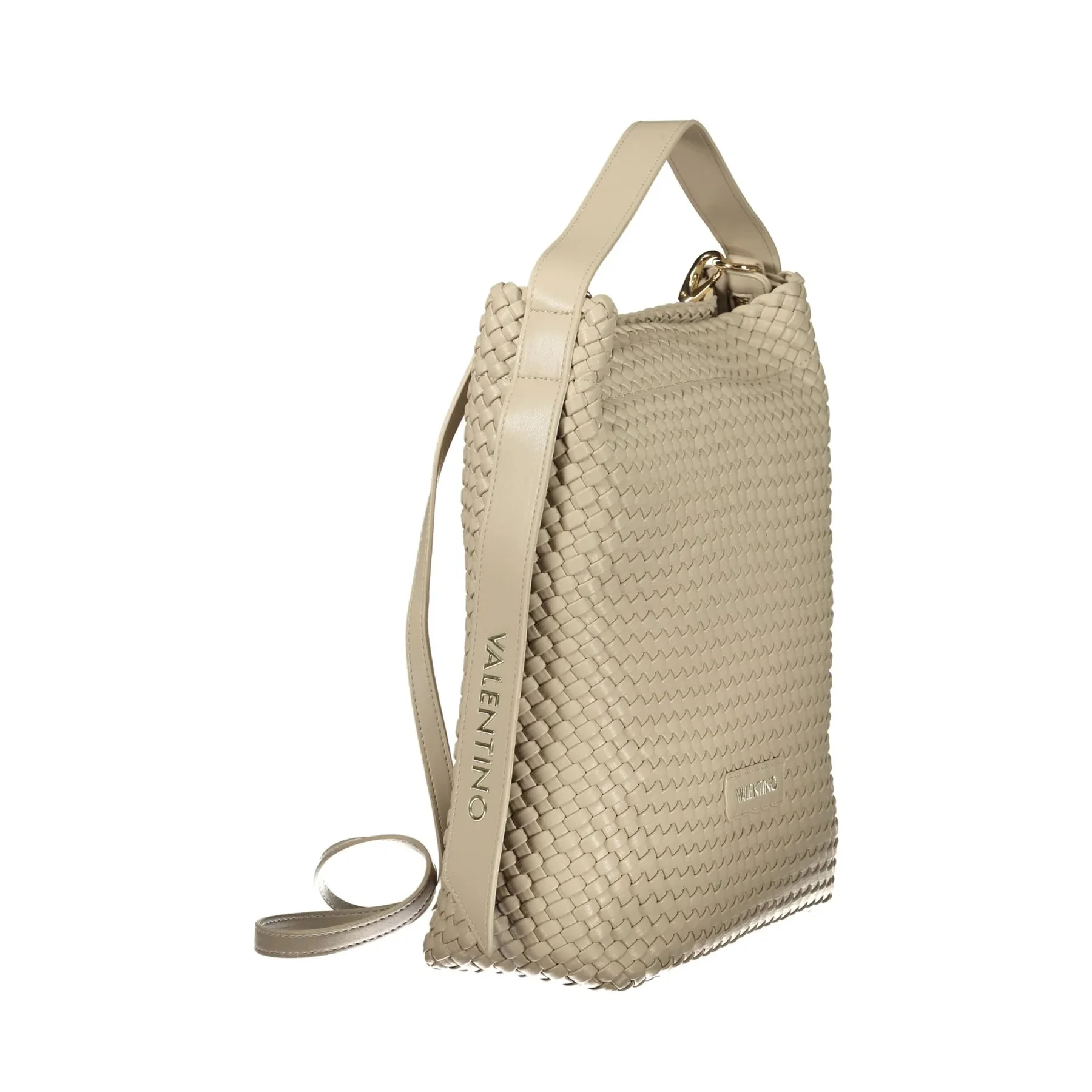 Valentino Bags Borsa a Tracolla Donna Chiusura con Zip Logo - vista 3