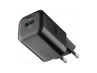 Caricabatterie CELLULARLINE Multipower Gan 65W