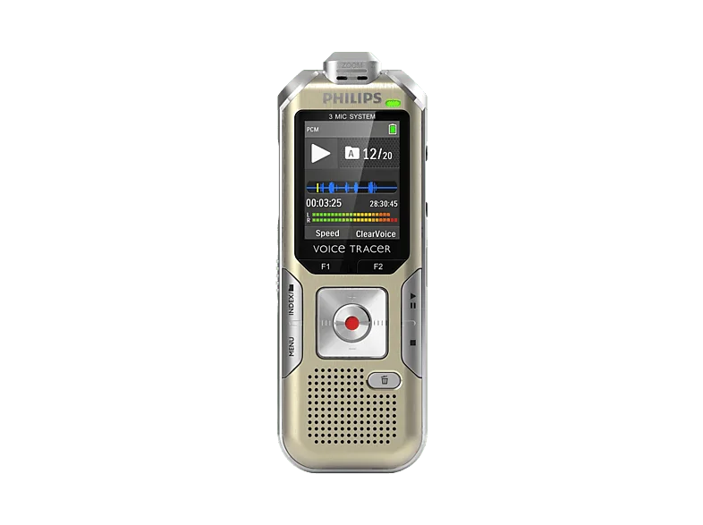 Registratore di Voci Philips DVT 8010
