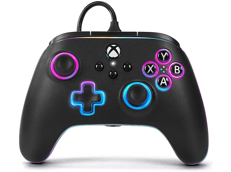 Controller PowerA Advantage per Xbox con Lumectra