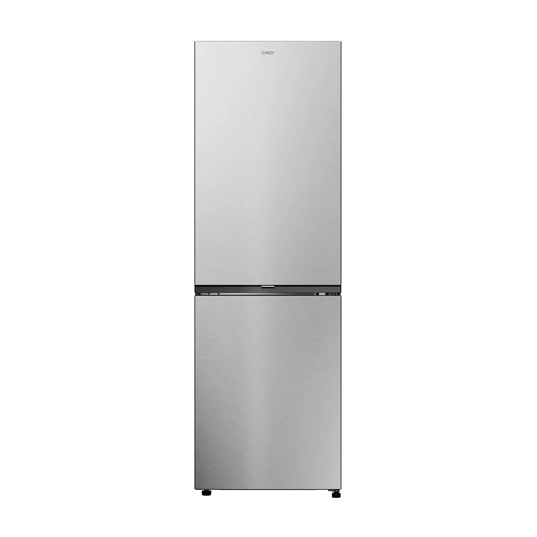 Candy Frigorifero Combinato CNCQ2T618CX Inox