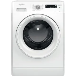 Whirlpool FreshCare Lavatrice a libera installazione - FFS P85 IT