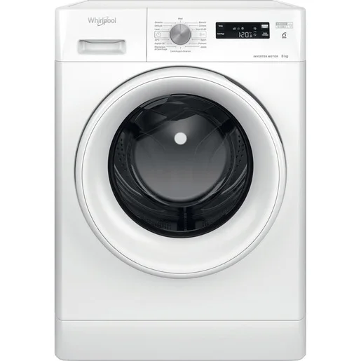 Whirlpool FreshCare Lavatrice a libera installazione - FFS P85 IT