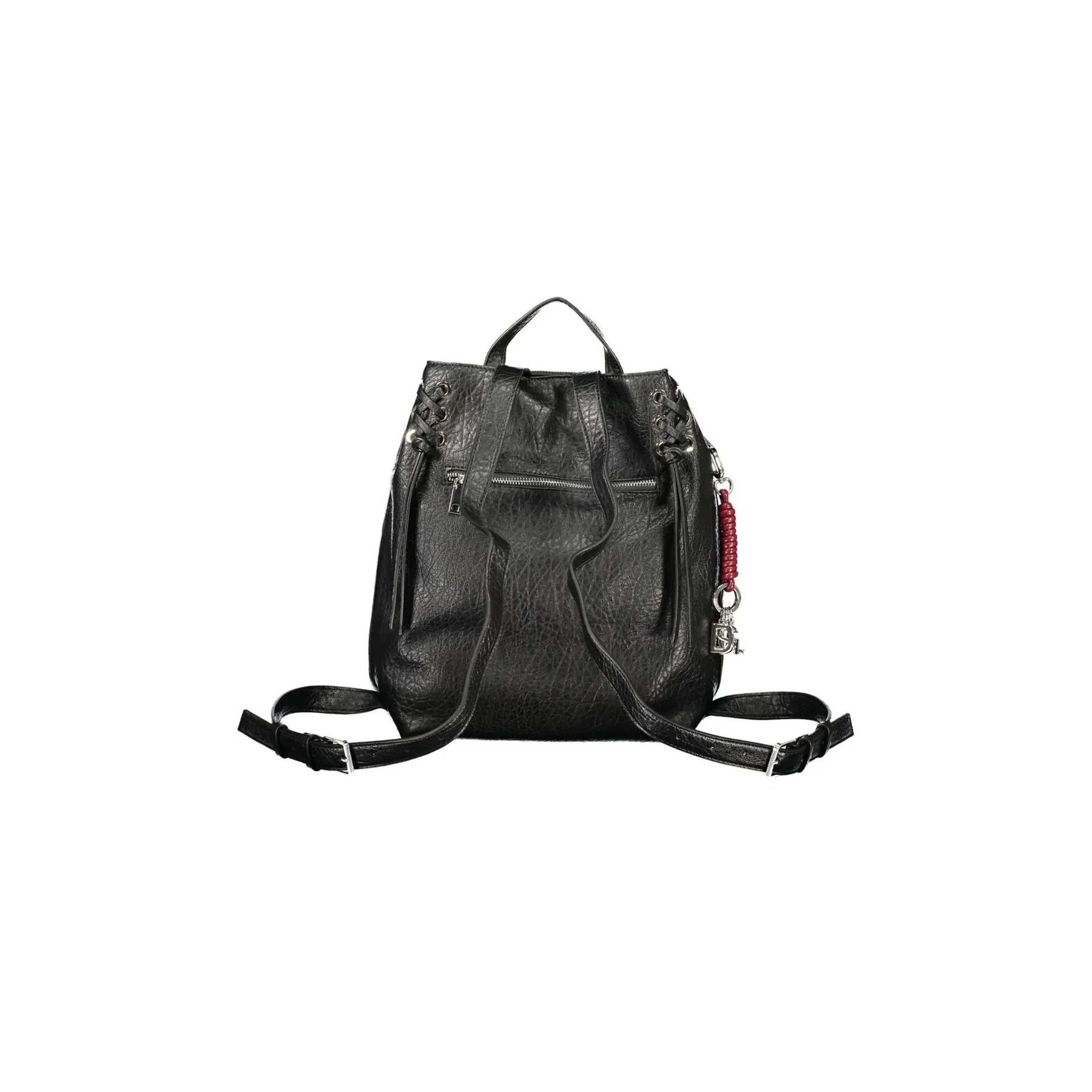 Desigual Zaino Donna Logo - vista 2