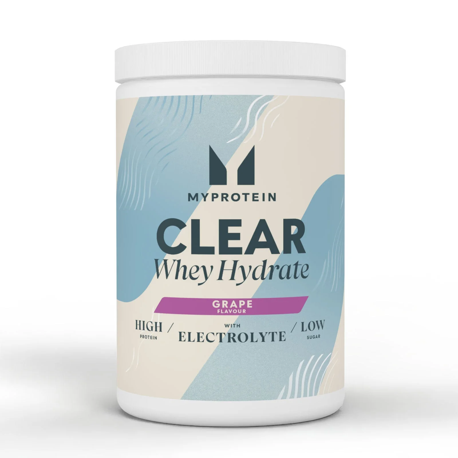 Myprotein Clear Whey Electrolyte - vista 2