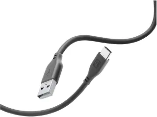 CELLULARLINE CAVO SOFT CABLE 120CM DA USB-A A USB-C