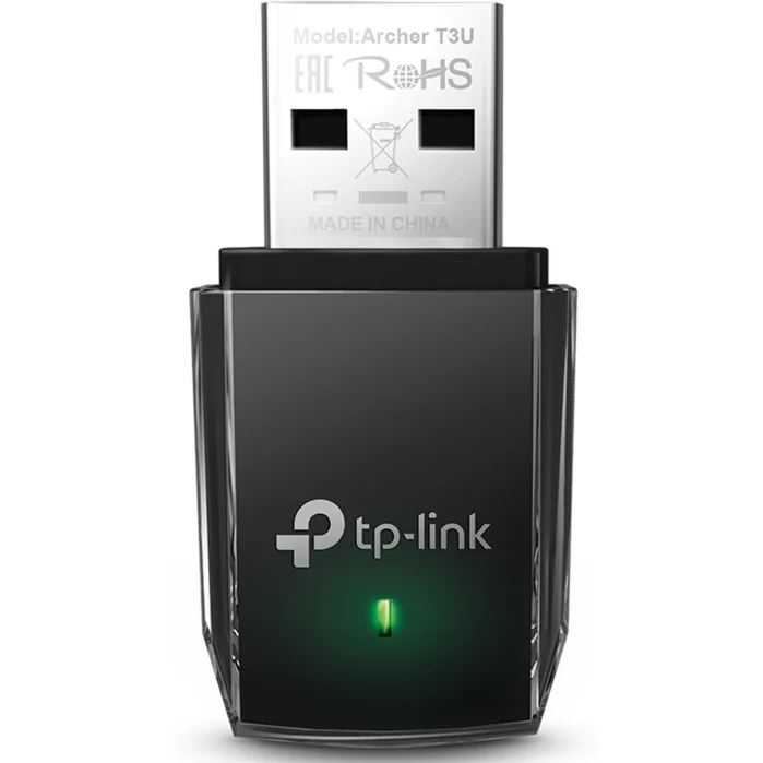 TP-Link Archer T3U WLAN 867 Mbit/s Adattatore Wi-Fi - vista 2