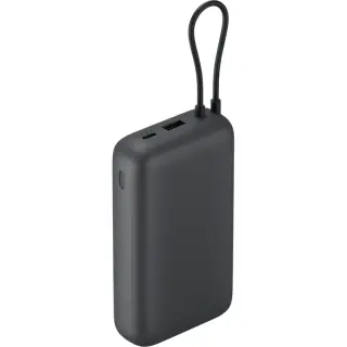Xiaomi Power Bank 20000mAh con cavo integrato