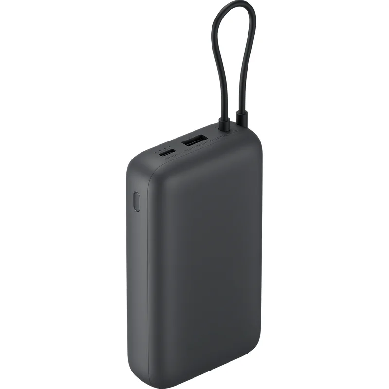 Xiaomi Power Bank 20000mAh con cavo integrato