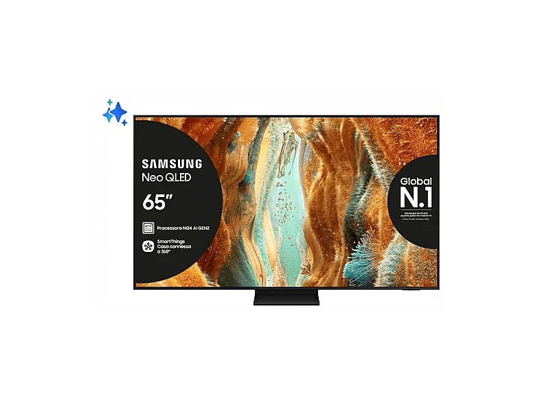 Samsung QE65QN70FAUXZT Smart TV Neo QLED 65''