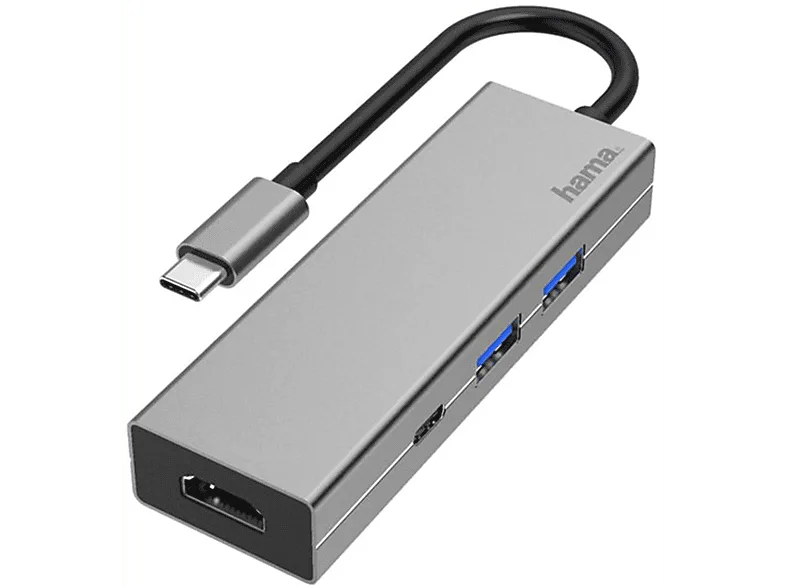 Hama Hub USB-C 3.1 7200107 - vista 2