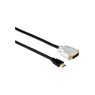 Hama Cavo monitor HDMI M/DVI-D M Single Link 2 metri
