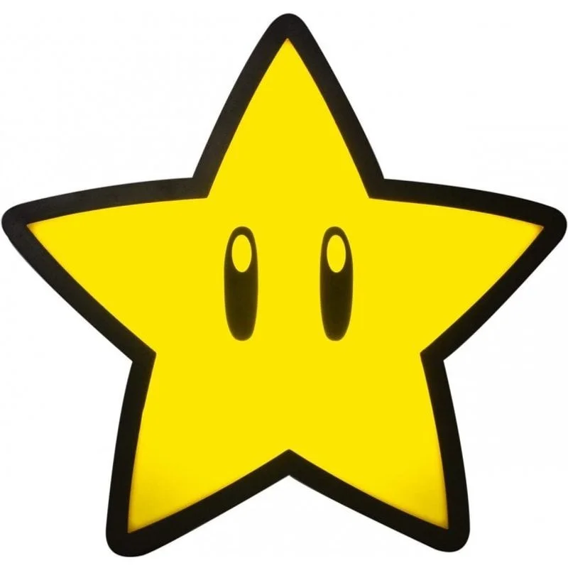 Lampada Proiettore Super Mario
