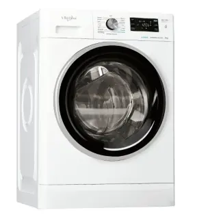 Whirlpool Ffb R9629 Bsv It Lavatrice Caricamento Frontale