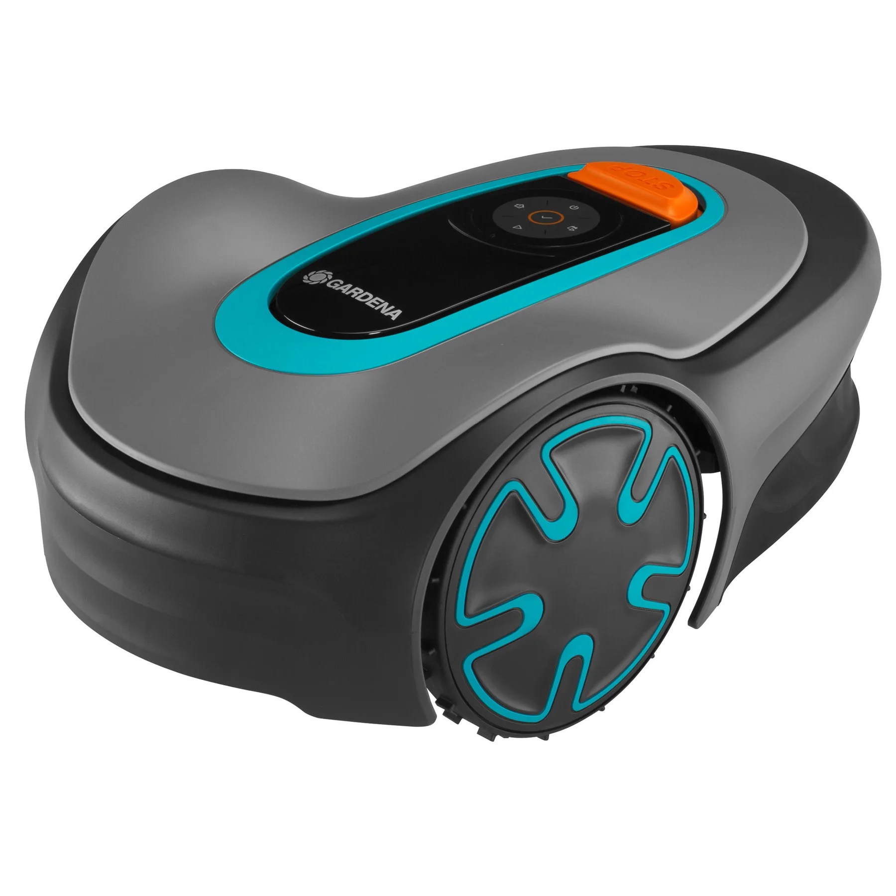 Gardena SILENO Minimo 15202-34 robot tagliaerba 500 m2
