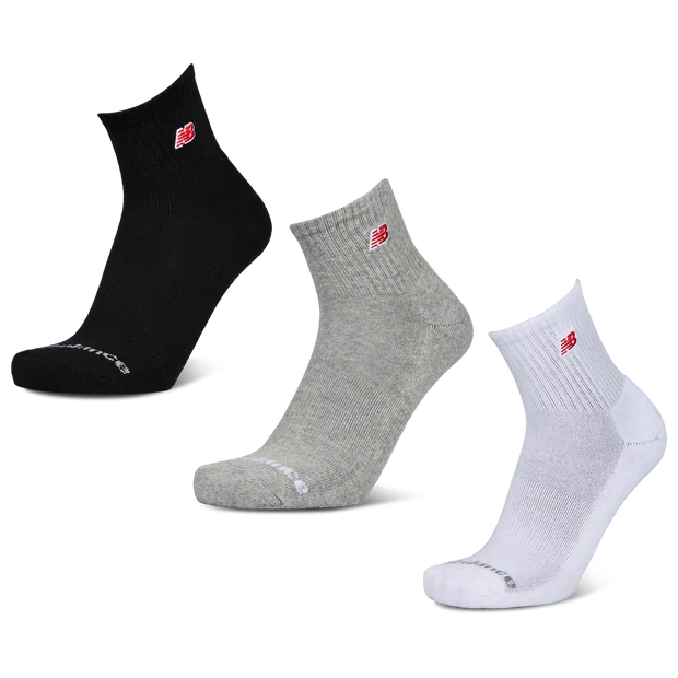 New Balance Ankle 3 Unisex - Calze - vista 2