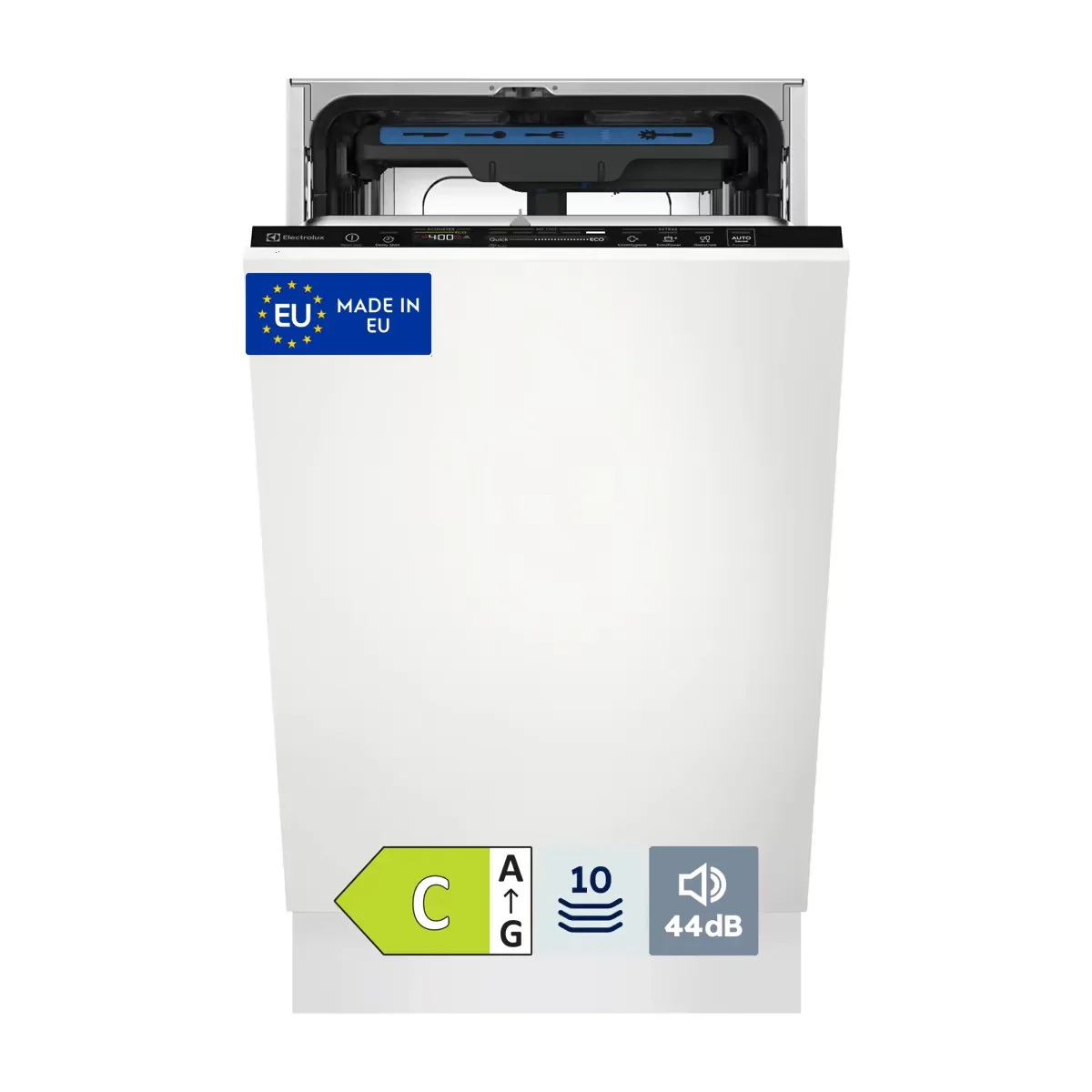 Electrolux Lavastoviglie Incasso 45 Cm EES63400L - vista 4