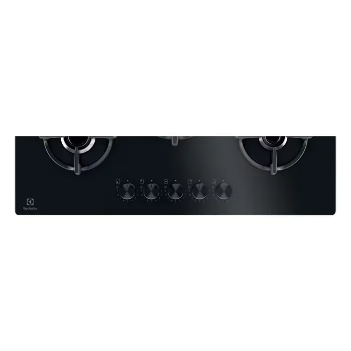 Electrolux Piano cottura Serie 600 Gas on Glass 75cm EGG75372K - vista 2