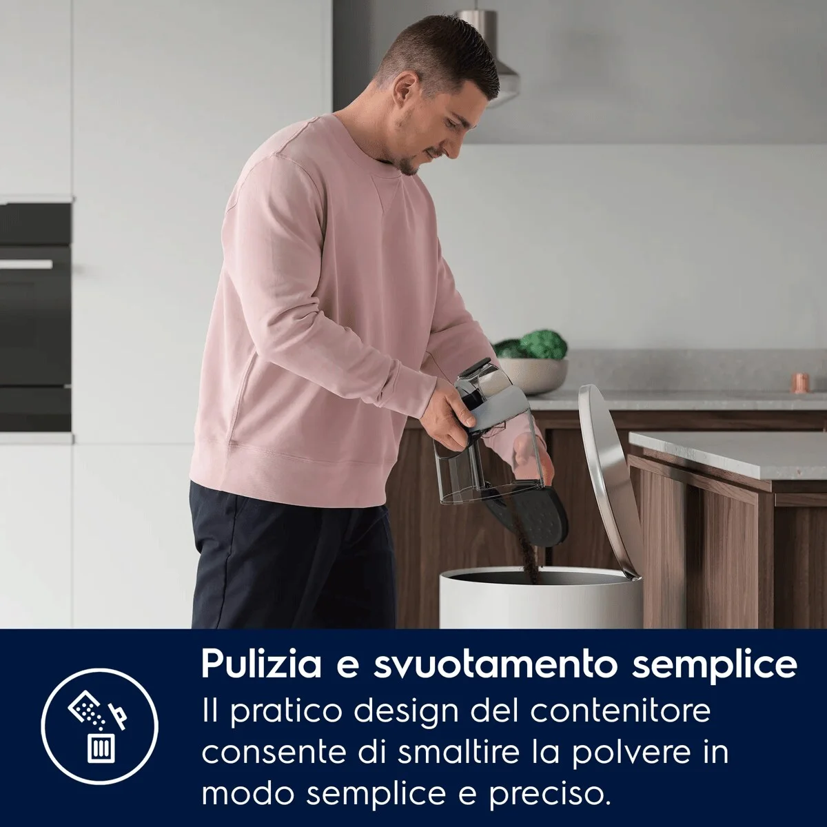 Electrolux Aspirapolvere senza sacco Serie 600 - vista 4