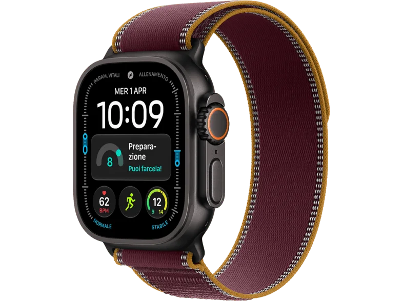 Apple Watch Ultra 4 GPS + Cellular