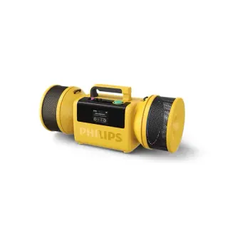 Philips The Tube Altoparlante portatile stereo